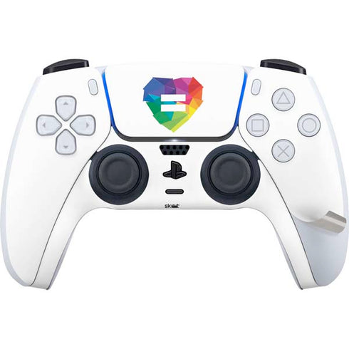 Love Is Equal PS5 Pro Disk Bundle  Skin